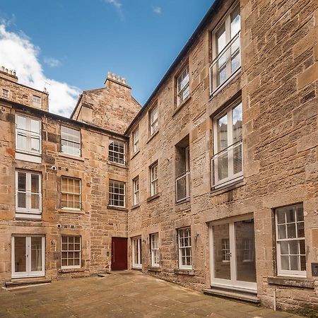 The Edmonstone'S Close Residence Edinburg Exteriör bild